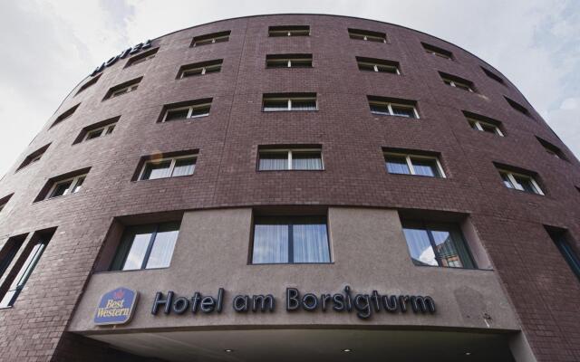 Hotel am Borsigturm