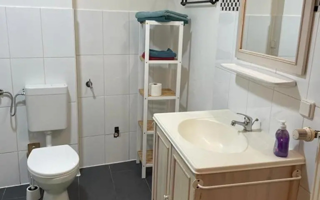 Große moderne Ferienwohnung, ruhige Innenstadtlage
