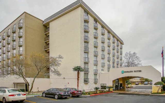 Embassy Suites San Antonio Northwest I 10 Hotel