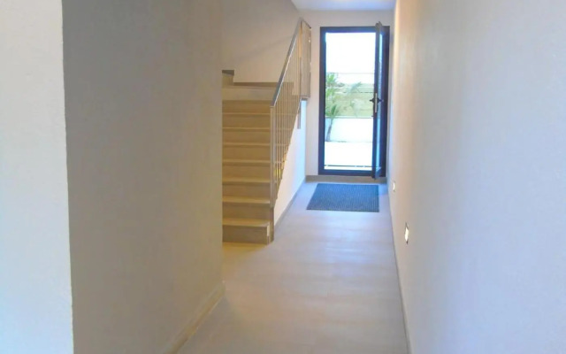 Appartement proche mer avec piscine Rosas