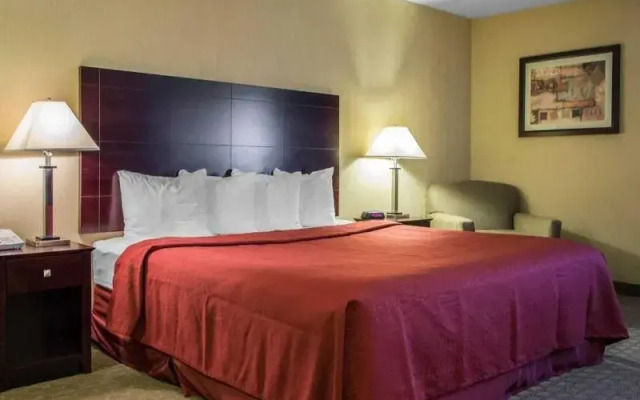 Quality Inn Marshfield