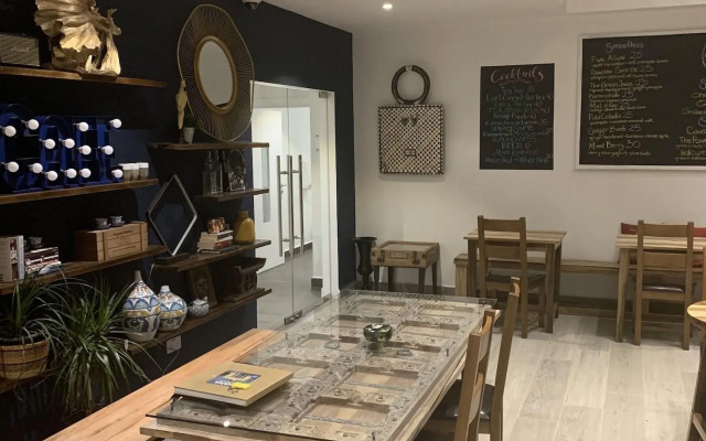 Accra Luxury Apartments at The Gardens
