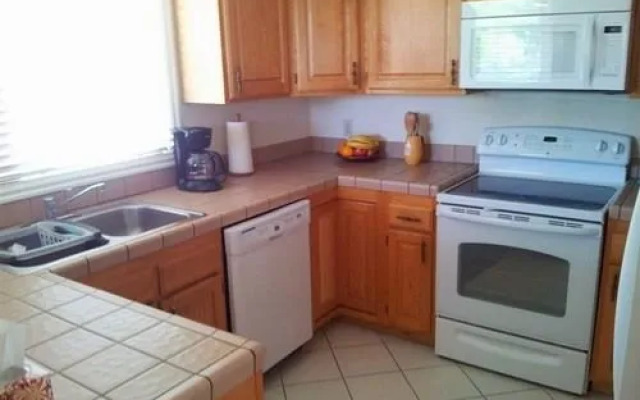 Snow Canyon View Condo