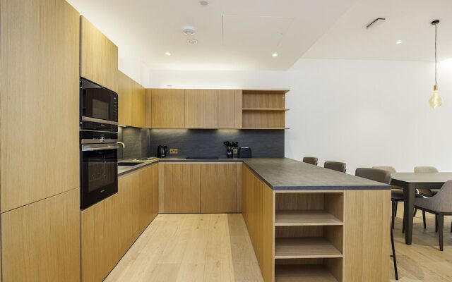 Spectacular Apartments KING'S CROSS