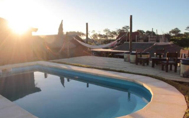 Pueblo Arriba Hostel Posada