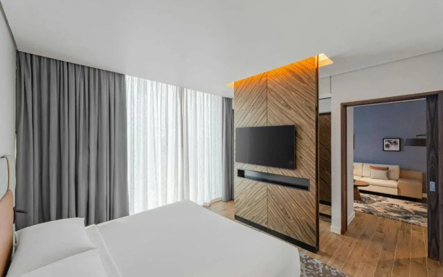 Four Points BY Sheraton King Abdulaziz