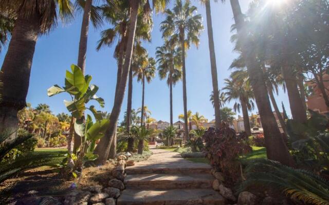 Beautiful apartment in Vasari Puerto Banus