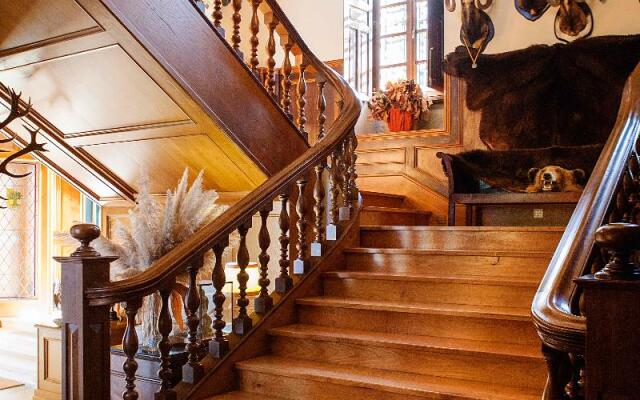 Pazo De Brandeso & Country Club