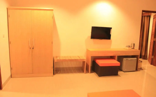 Ring Sameton Resort Hotel