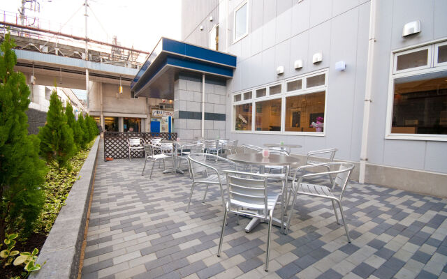 Super Hotel Kokuraeki Minamiguchi