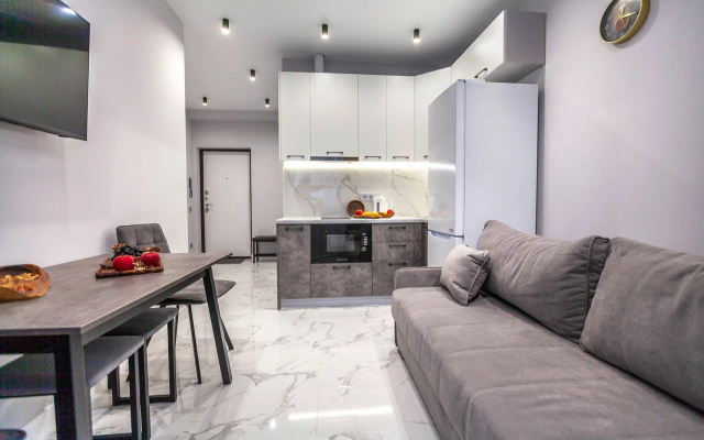 MoreRooms Апартаменты на Станиславского 37 А