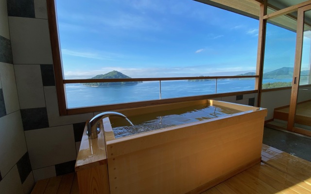 Kinoe Onsen Hotel Seifukan