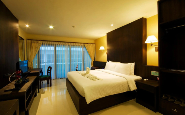 Baywalk Residence Pattaya
