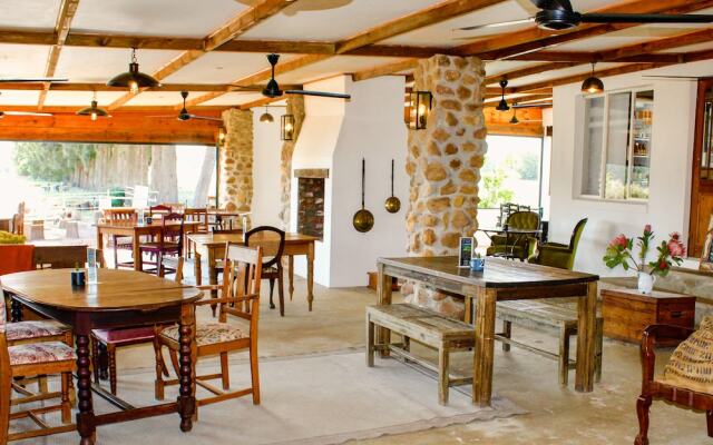 Duikersdrift Winelands Country Escape