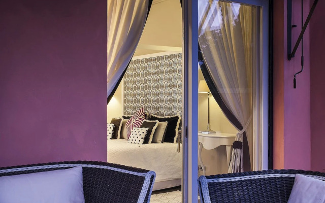 Pepoli9 Design Suites in Rome