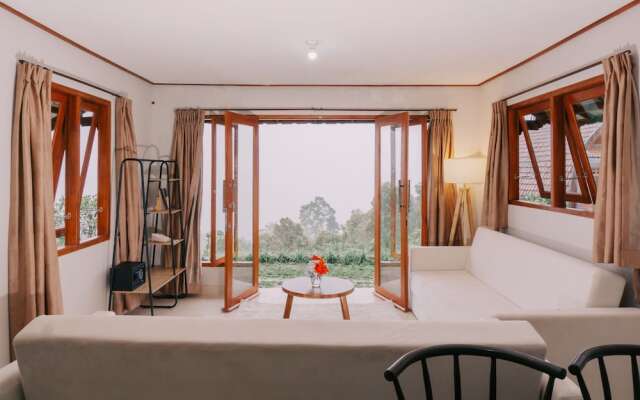 Camaradvipa Retreat Munduk