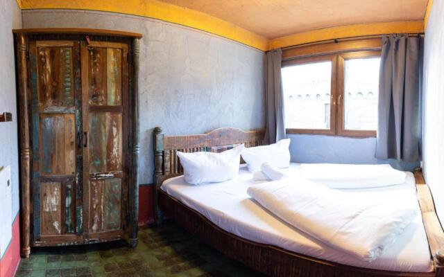 Havenburg Bäderinnen Wohnung oben