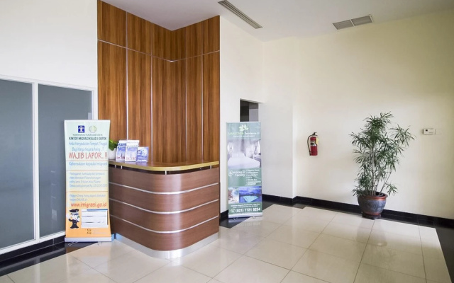 RedLiving Margonda Residence 3 Apartemen by Niki Room — 2-star hotel in Depok