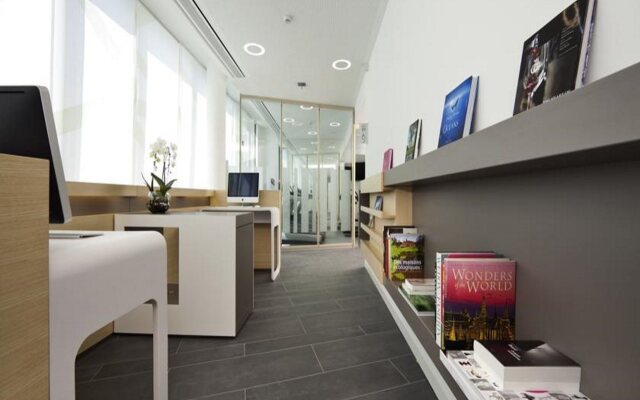 Novotel Suites Luxembourg