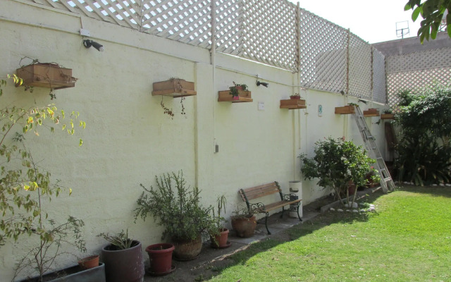 Hotel Jham