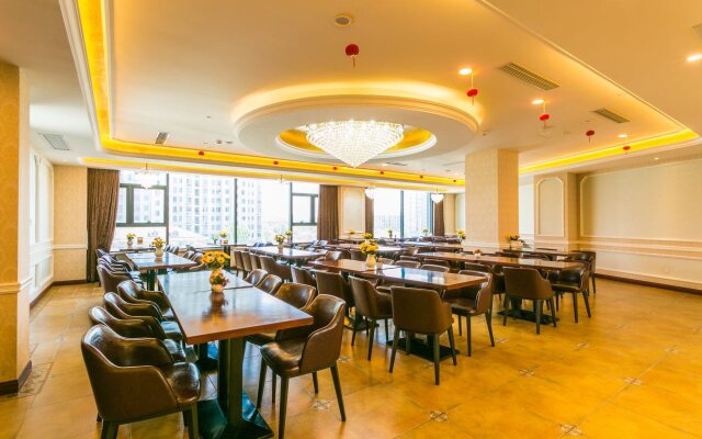 Vienna Shanghai Hongqiao National Convention and E