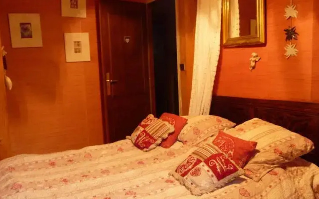 Chalet la Couqueille