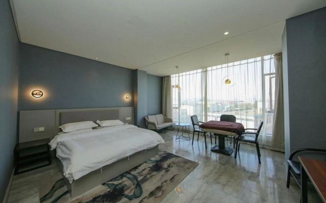 Kunming Huamanshan Film and Television Hotel (Xinguangfeng Branch, Free Trade Zone) – Guest Rooms – Kunming