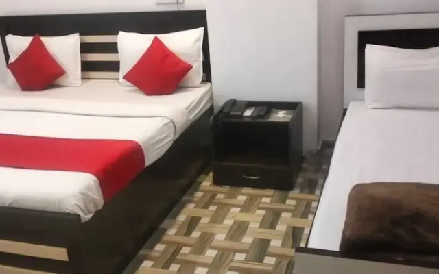 The Ashoka Hotel
