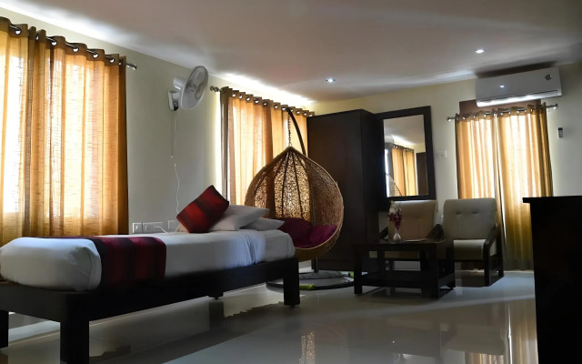 Ginger Hotel Tirupati