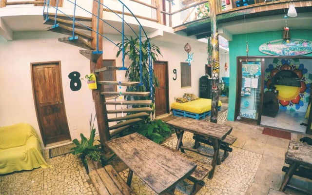 Buddy's Hostel e Pousada