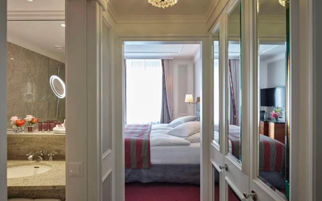 Hotel Schweizerhof Zürich