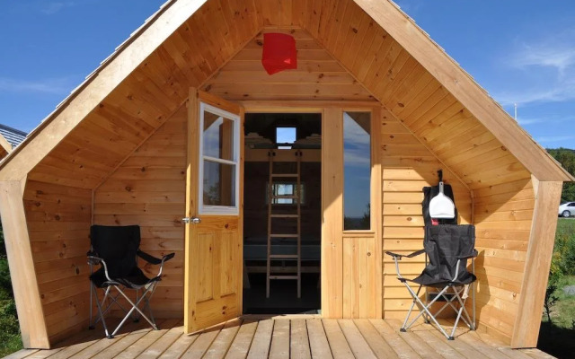 The Dancing Moose Cafe