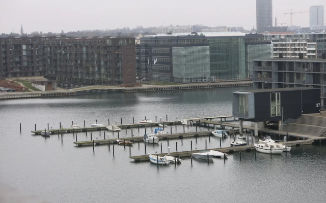 Penthouse in Sydhavn 1135-1