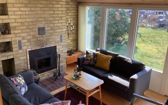 4 Star Holiday Home in Skane/vejbystrand