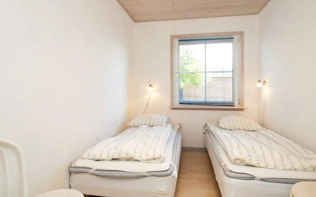 6 Person Holiday Home in Lokken