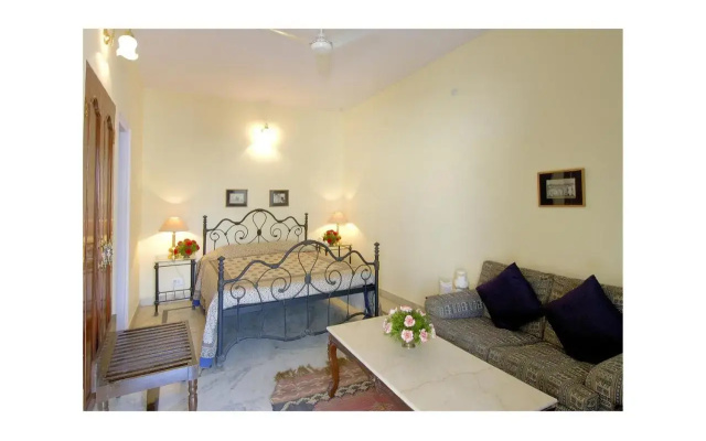 Hotel Mandawa Haveli