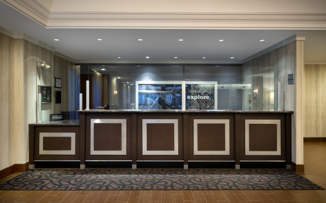 Hampton Inn by Hilton Boston/Cambridge