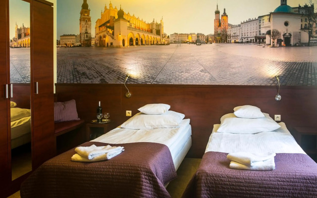 Hotel Vinci Airport