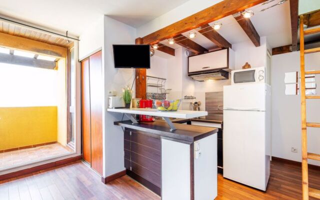 les Balcons De La Méditerrané