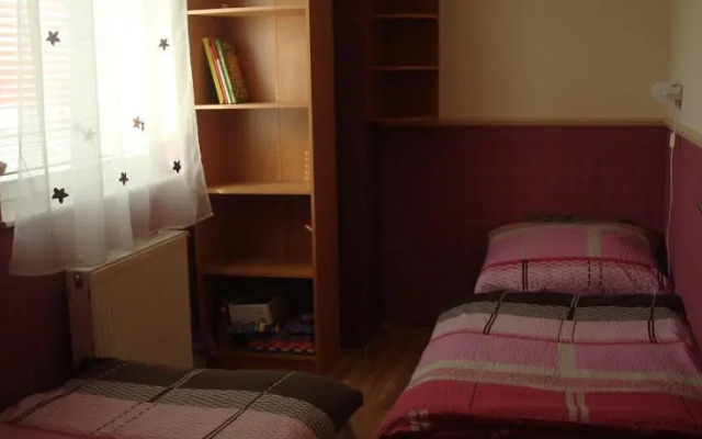 Fürdő Apartman