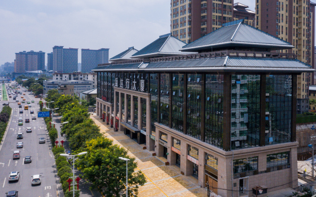 Ji Hotel Xi'An Zhuhong Road