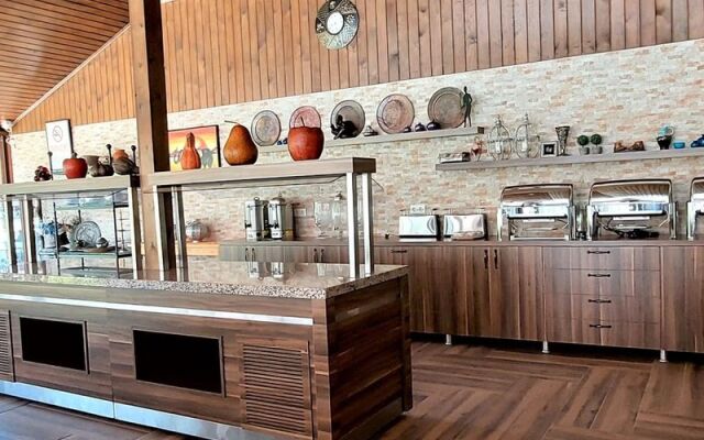 Crescent Park Boutique Otel