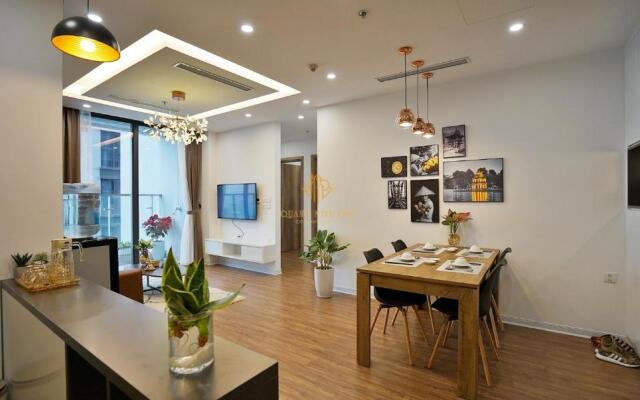 Vinhomes Metropolis by QMP
