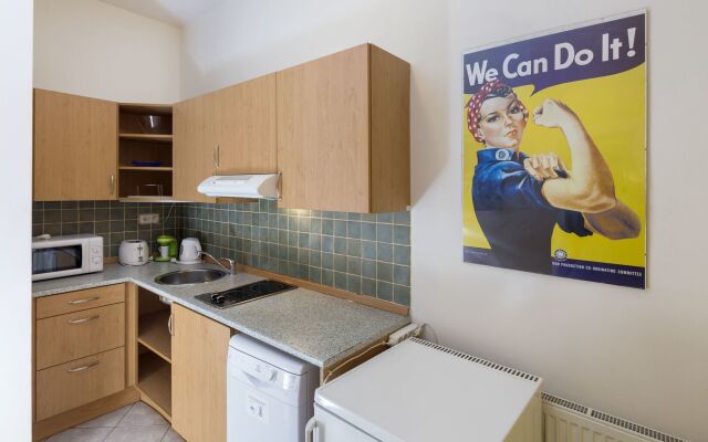 Capital Apartments Prague