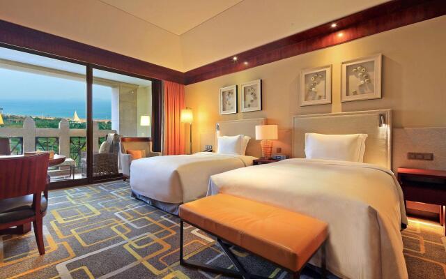 Hilton Qingdao Golden Beach