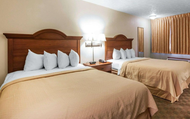 Quality Inn And Suites Dollywood