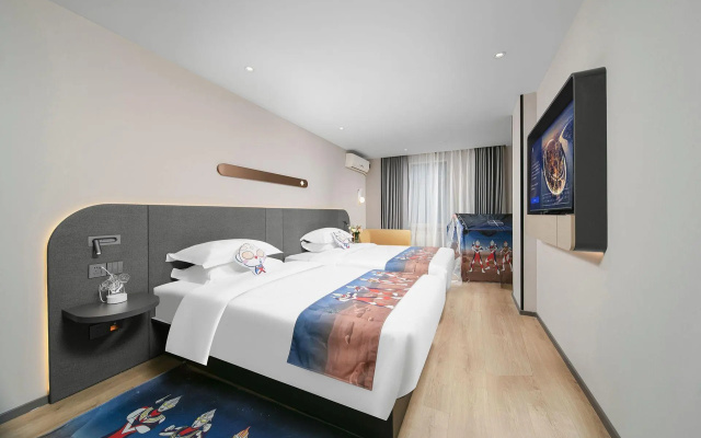 Jinjiang Inn Changchun Xi An Avenue Branch – Guest Rooms – Changchun