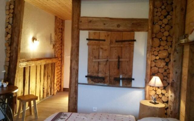 Chambres d'Hôtes La Fée Verte