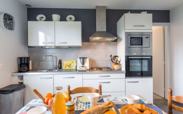 House Chez Yves Sibiril