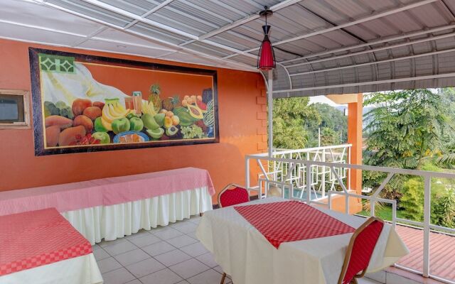 Ubumwe Hotel Gisenyi